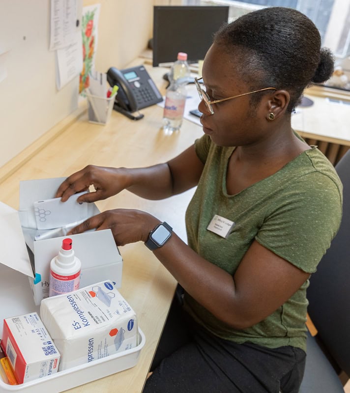 Stiftung St. Ludgeri – Essen Werden