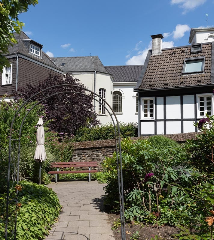 hinlauftendenz-1 Stiftung St. Ludgeri – Essen Werden