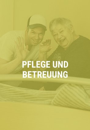 pflege und betreuung pflege und betreuung